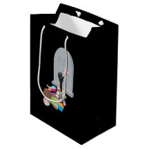 Morte por Candy Halloween Design