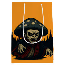 MycoVamp- Bleeding Tooth Fungi "orange"