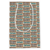 Nascer em 1966, meio saco de presentes