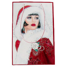 natais vintages de arte festiva