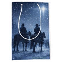 Natal Country Western Cowboys Gado