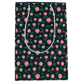 Sacola Para Presentes Média Natal festivo