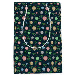 Sacola Para Presentes Média Natal festivo