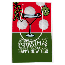 Natal para a bola de golfe