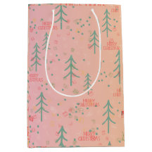 Natal Rosa Fofo