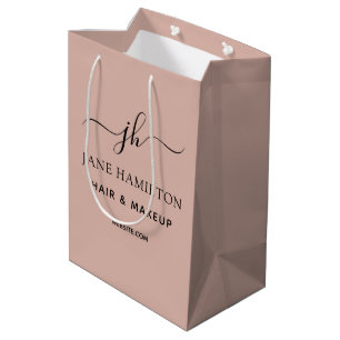 Sacola Para Presentes Média Nome comercial do Promocional personalizado