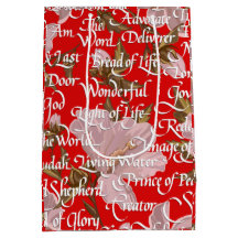 Nomes do Natal do Cristo /