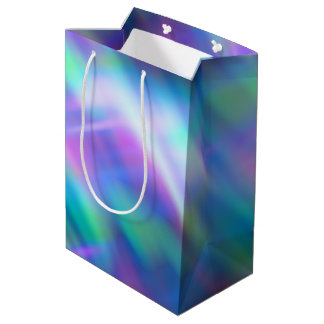 Sacola Para Presentes Média nova light :