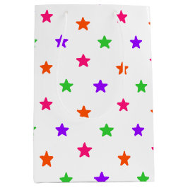 Sacola Para Presentes Média Novae