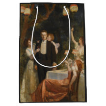 O Jardim de Armida (por John Collier)