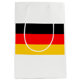 Sacola Para Presentes Média Oktoberfest Alemanha Flag Theme Gift Bag
