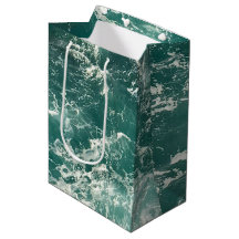 Ondas Verdes Azuis