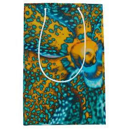 Sacola Para Presentes Média Orchid Fun Gift Bag