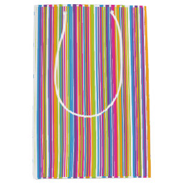 Sacola Para Presentes Média Padrão de Candies