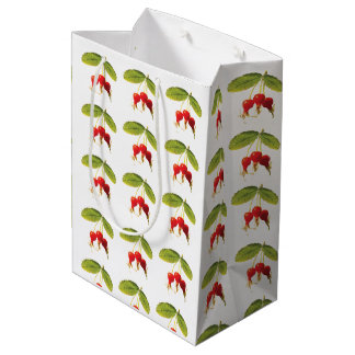 Sacola Para Presentes Média Padrão de Roseqs 3