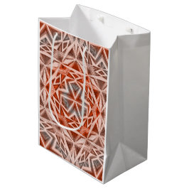 Sacola Para Presentes Média Padrão Tríade
