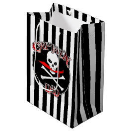 Sacola Para Presentes Média Pai Gift Bag