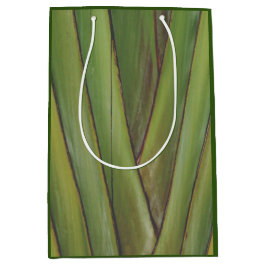 Sacola Para Presentes Média Palm Tree Gift Bag