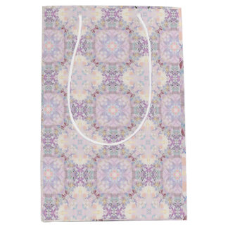 Sacola Para Presentes Média Pamela Pattern Uma Elegante Bolsa de Presente