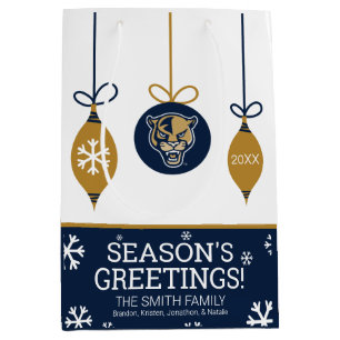 Sacola Para Presentes Média Panteras FIU - Natal