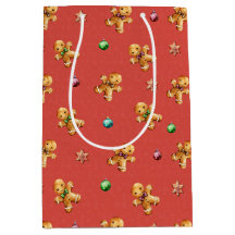 Pão-de-Pão-Gelado Bonito Natal