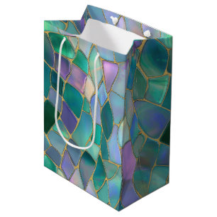 Sacola Para Presentes Média Papel de embrulho