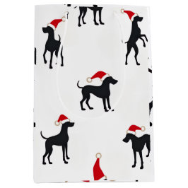 Sacola Para Presentes Média Papel de embrulho do Great Dane