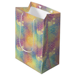 Sacola Para Presentes Média Papel de embrulho Eid/Ramadan