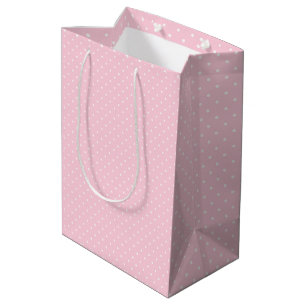 Sacola Para Presentes Média Papel de embrulho fofo