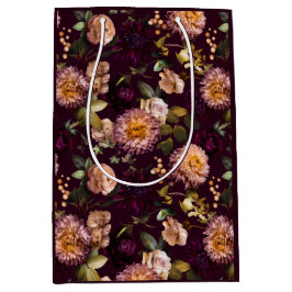 Sacola Para Presentes Média Papel de embrulho para chá de panela de noiva escu