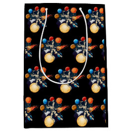 Sacola Para Presentes Média Papel de enrolamento: GeronimoH