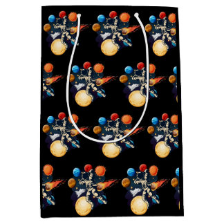 Sacola Para Presentes Média Papel de enrolamento: GeronimoH