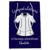 Parabéns em se tornar um fisioterapeuta