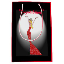 "Parabéns!" Super Estrela DIVA!