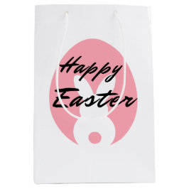 Sacola Para Presentes Média Páscoa do Saco do Presente