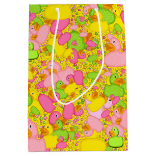 Sacola Para Presentes Média Patos-n-Pontos-Estilo-2-GIFT BAG M