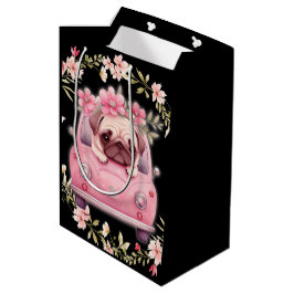 Sacola Para Presentes Média Pawfect Gift Bag