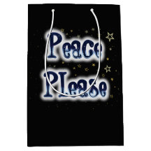 Paz, por Favor