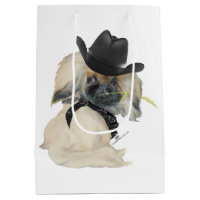 Peke Cowboy