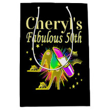 PERSONALIZADO 50 E DIVA FABULOSA