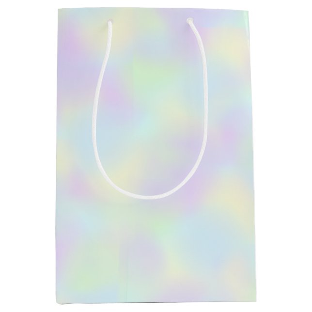 Sacola Para Presentes Média Pet Star Engraçado Orçamento leve para presente (Frente)