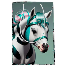 Sacola Para Presentes Média Ponta Espírito 3D 7