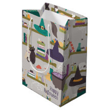 Prateleiras do Spellcaster - Personalizadas