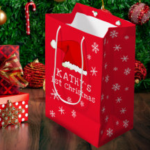 Primeiro Natal do Bebê Chapéu Vermelho do Papai No