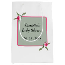 Pulverização Floral Personalizada