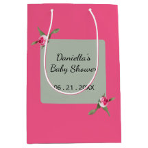 Pulverização Floral Personalizada