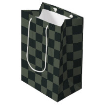 Quadro de Verificação Verde Escuro