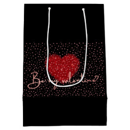 Sacola Para Presentes Média Quebra de Presente do namorados