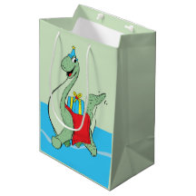 Rapaz, Dinossauro de Aniversário