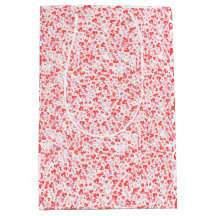 Red Love Hearts – Valentine Collection